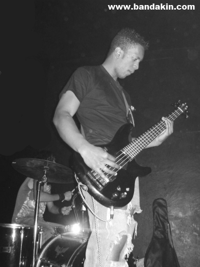 banda kin, anderson